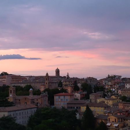 Al Bel Panorama Appartement Perugia Buitenkant foto