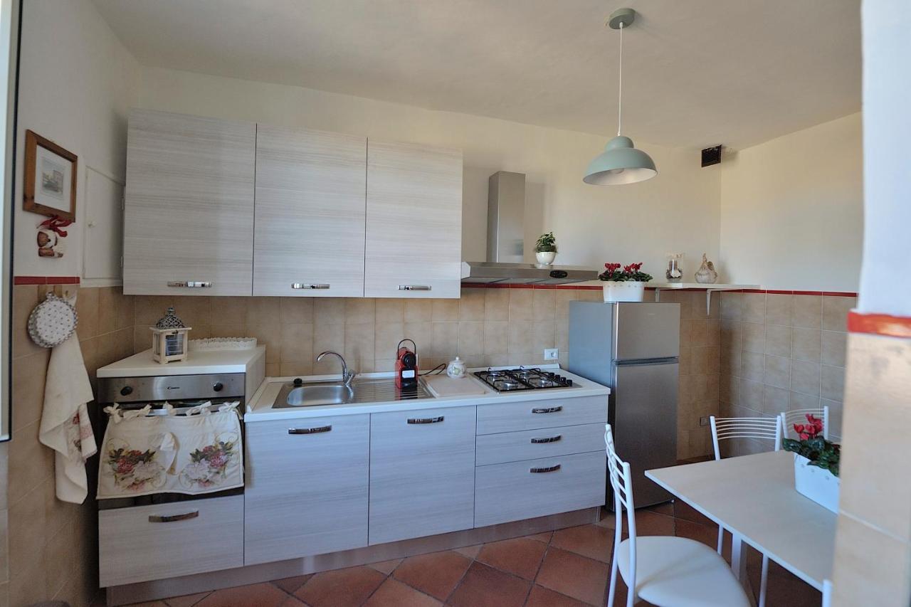 Al Bel Panorama Appartement Perugia Buitenkant foto