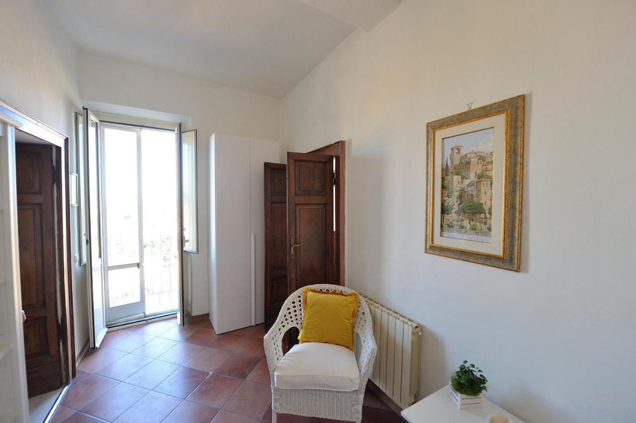 Al Bel Panorama Appartement Perugia Buitenkant foto