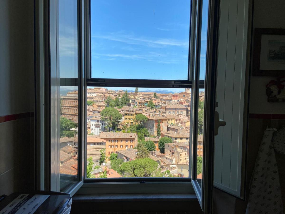 Al Bel Panorama Appartement Perugia Buitenkant foto